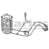 KLARIUS 322223 Catalytic Converter